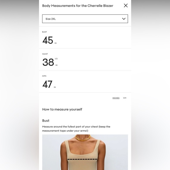 Wilfred Cherelle blazer - Picture 6 of 6
